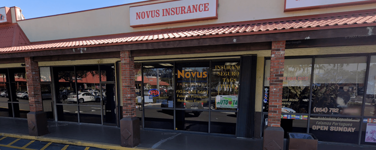 Novus Insurance Office